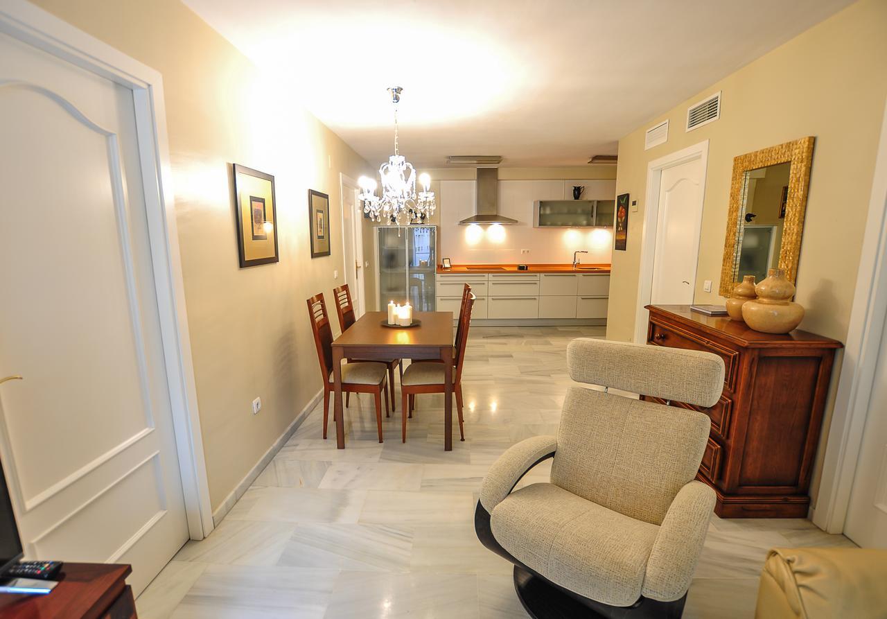 Apartamento Renthas Plaza Flores *