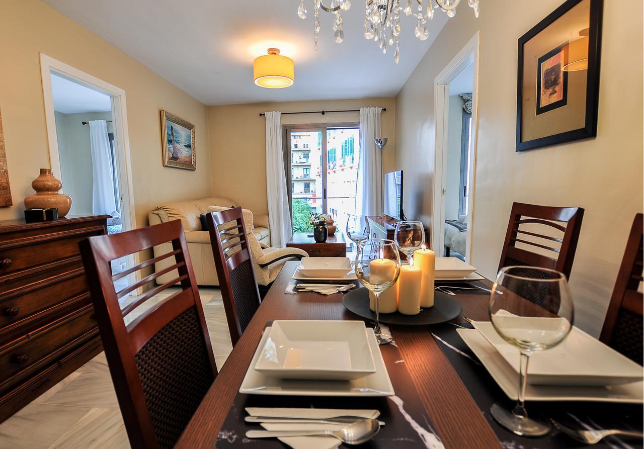Apartamento Renthas Plaza Flores Málaga