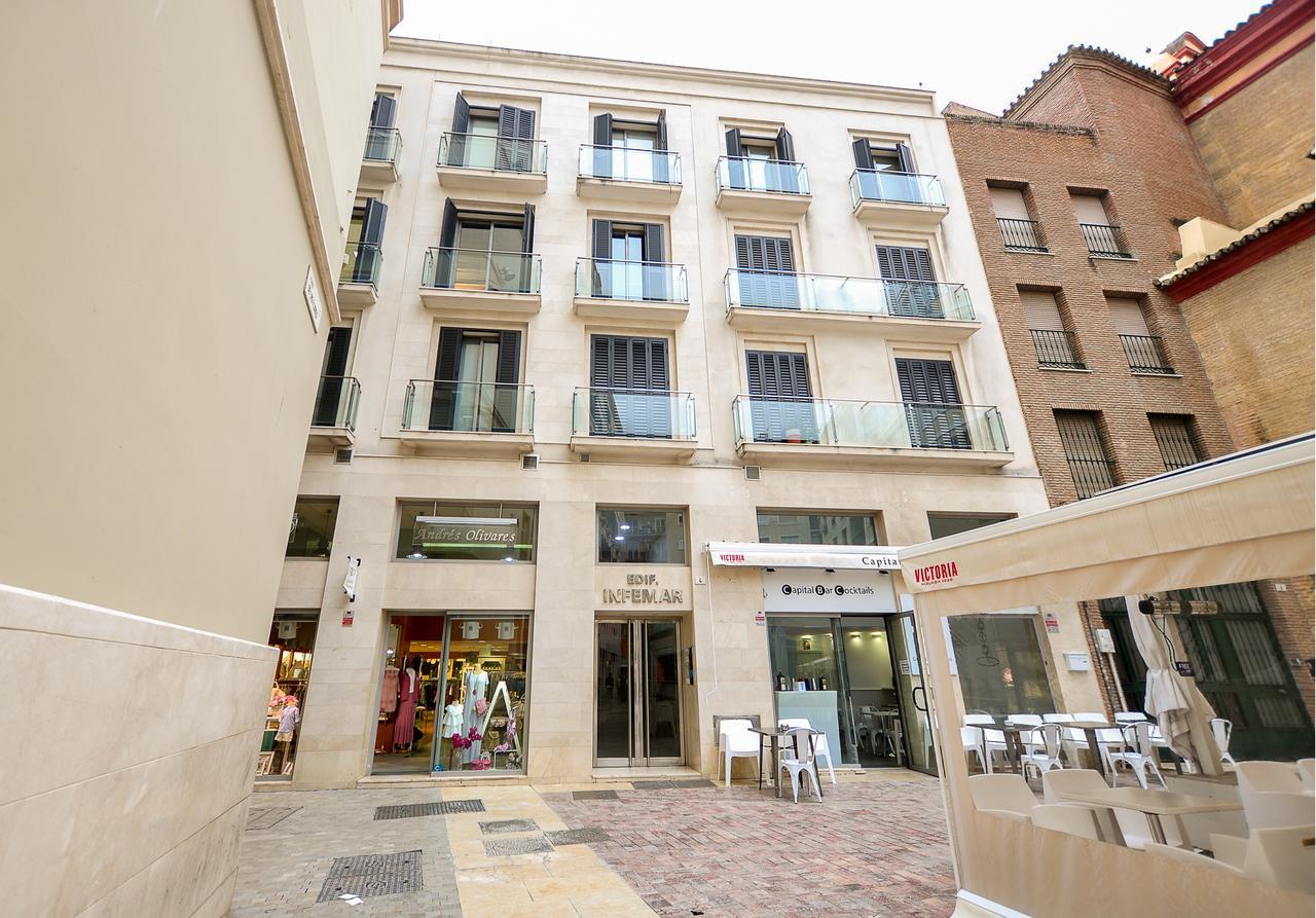 Apartamento Renthas Plaza Flores *