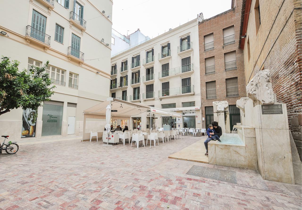 Apartamento Renthas Plaza Flores Málaga