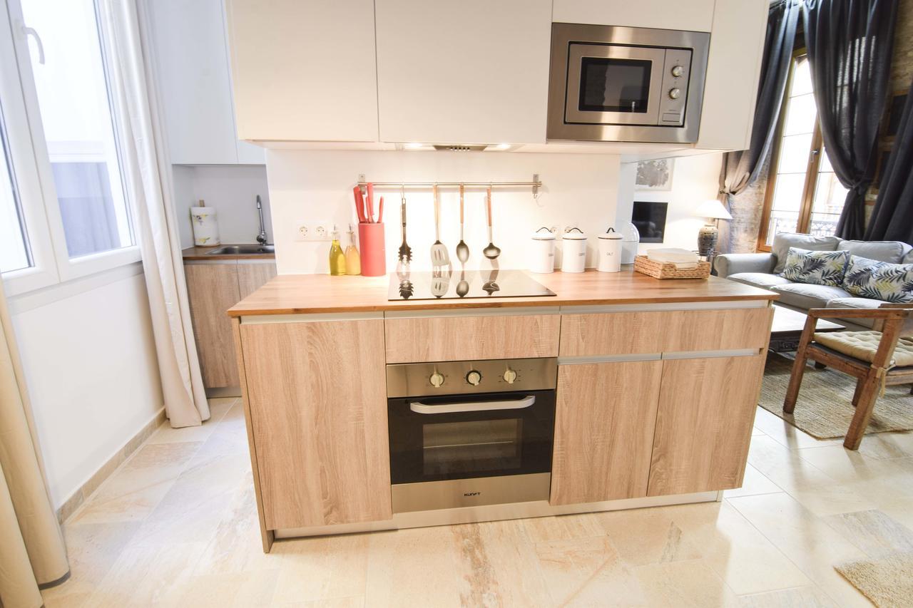 Apartamento Letmalaga Clemens Málaga