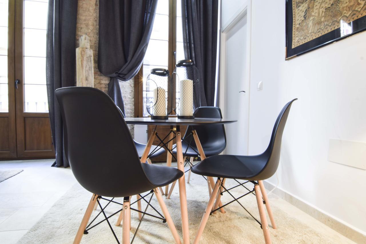Letmalaga Clemens Apartamento *