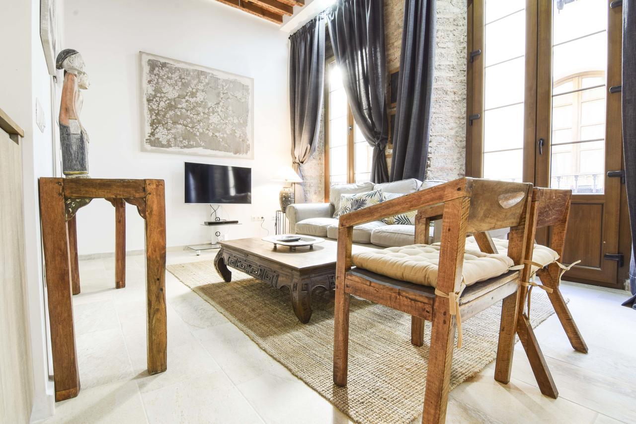 Letmalaga Clemens Apartamento *