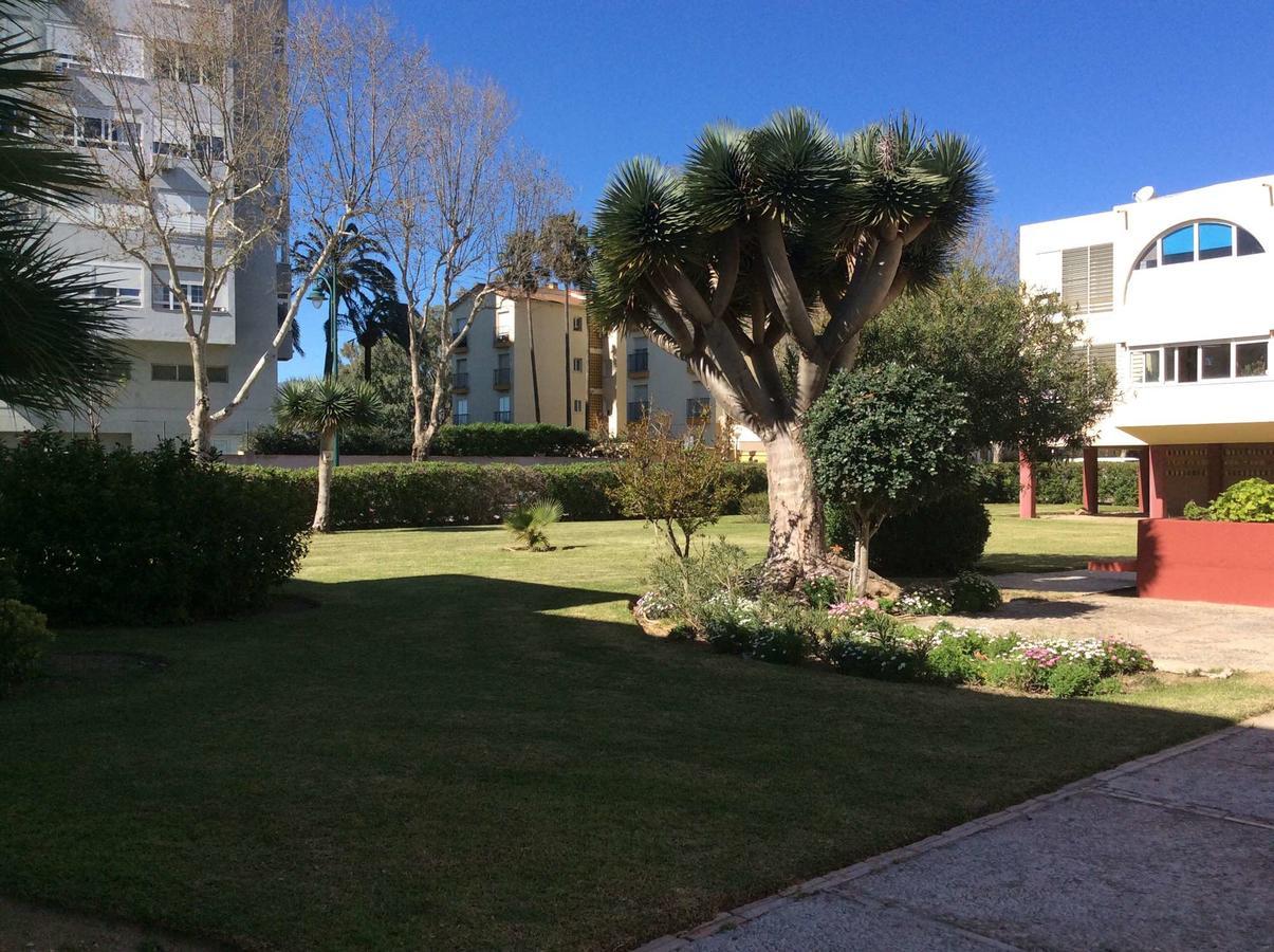 Del Parque Flats - Guadalmar - & Relax Málaga