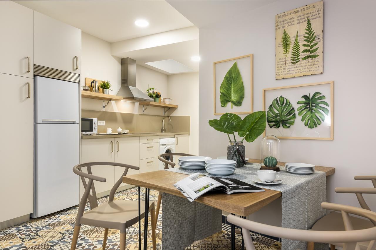 Genteel Picasso Apartment