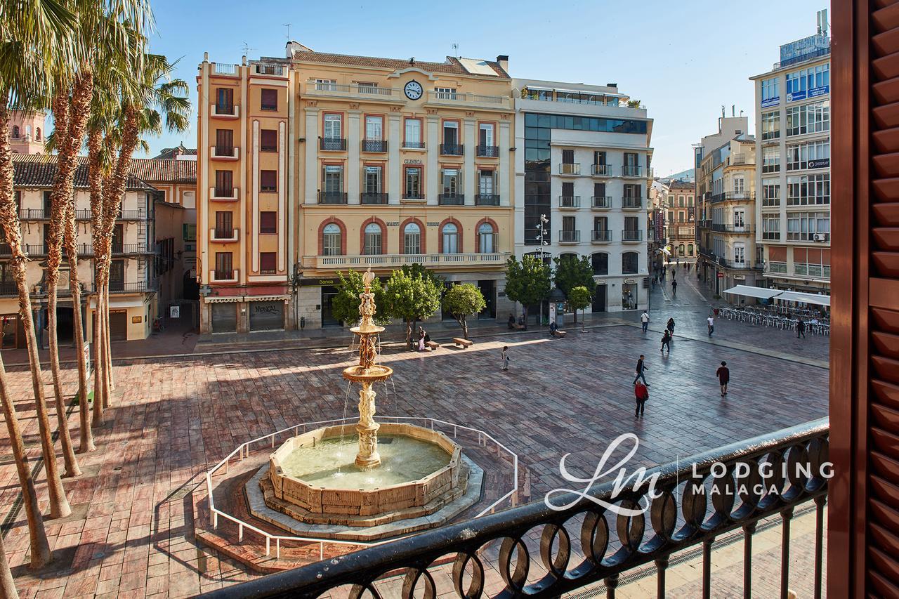 Appartement Lodgingmalaga Plaza Constitucion *