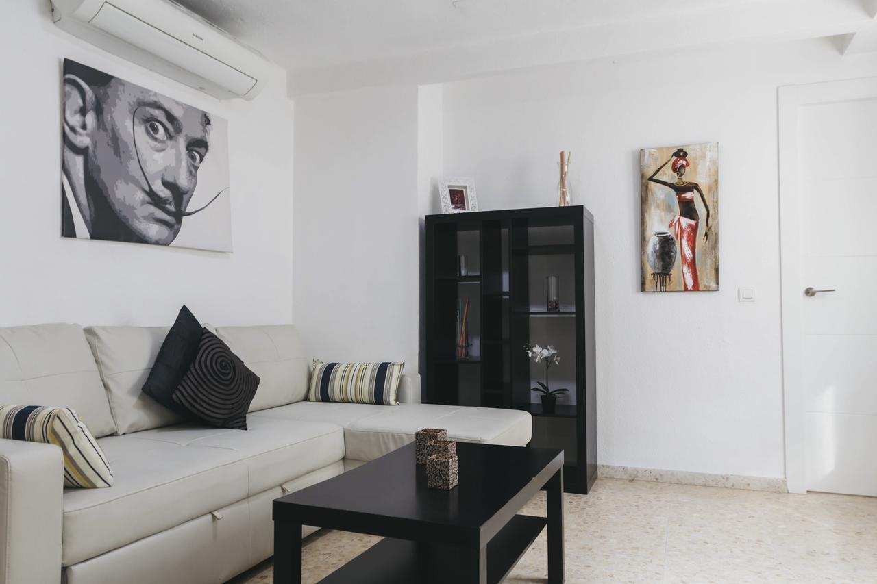 Apartamento Marqués De Guadiaro 1 Málaga