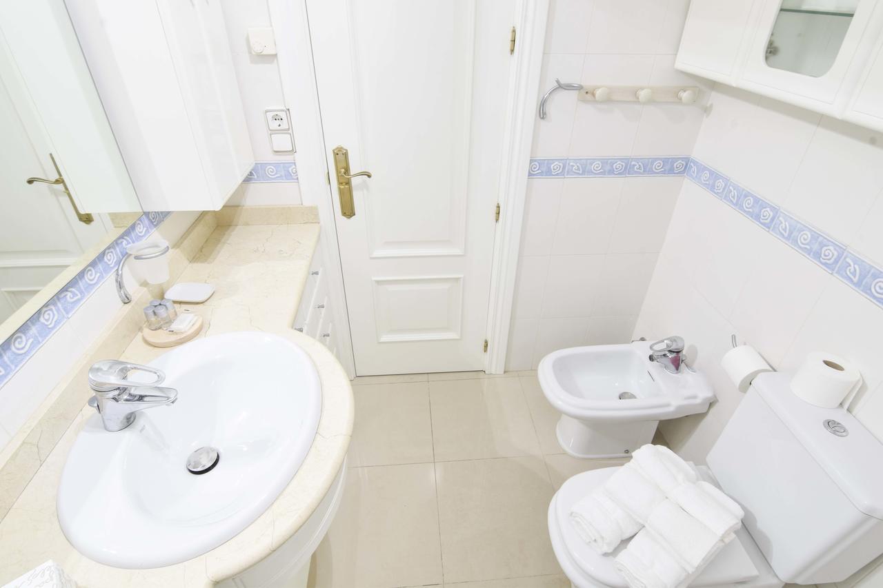 Letmalaga Economy Gevora Apartamento Málaga