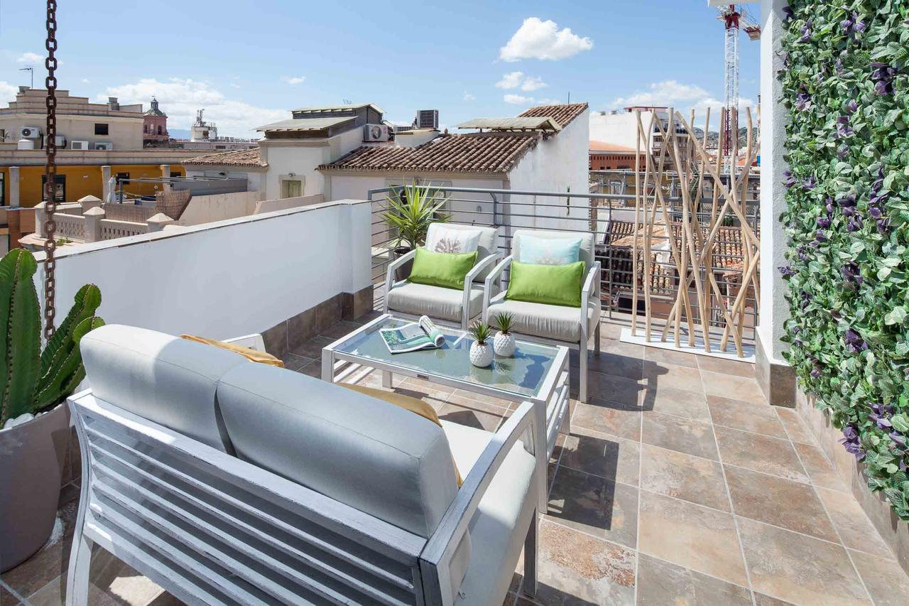 Inmálaga Penthouse Padilla Apartamento *