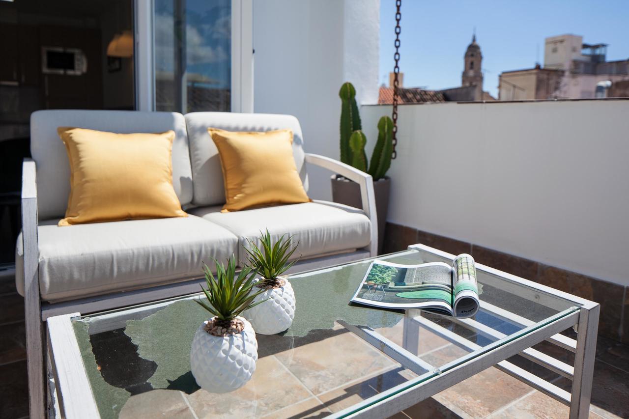 Inmálaga Penthouse Padilla Málaga