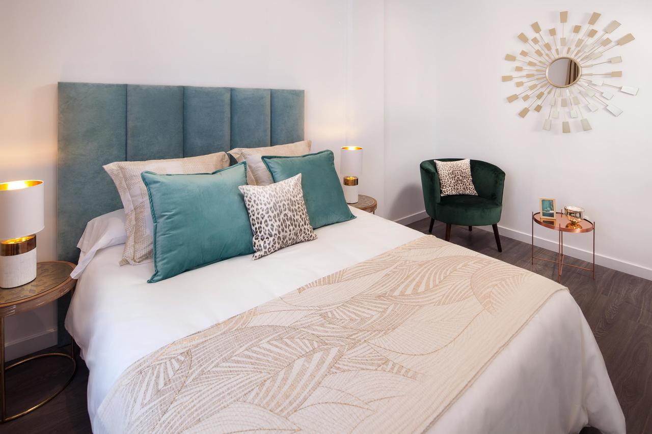Apartamento Inmálaga Penthouse Padilla *