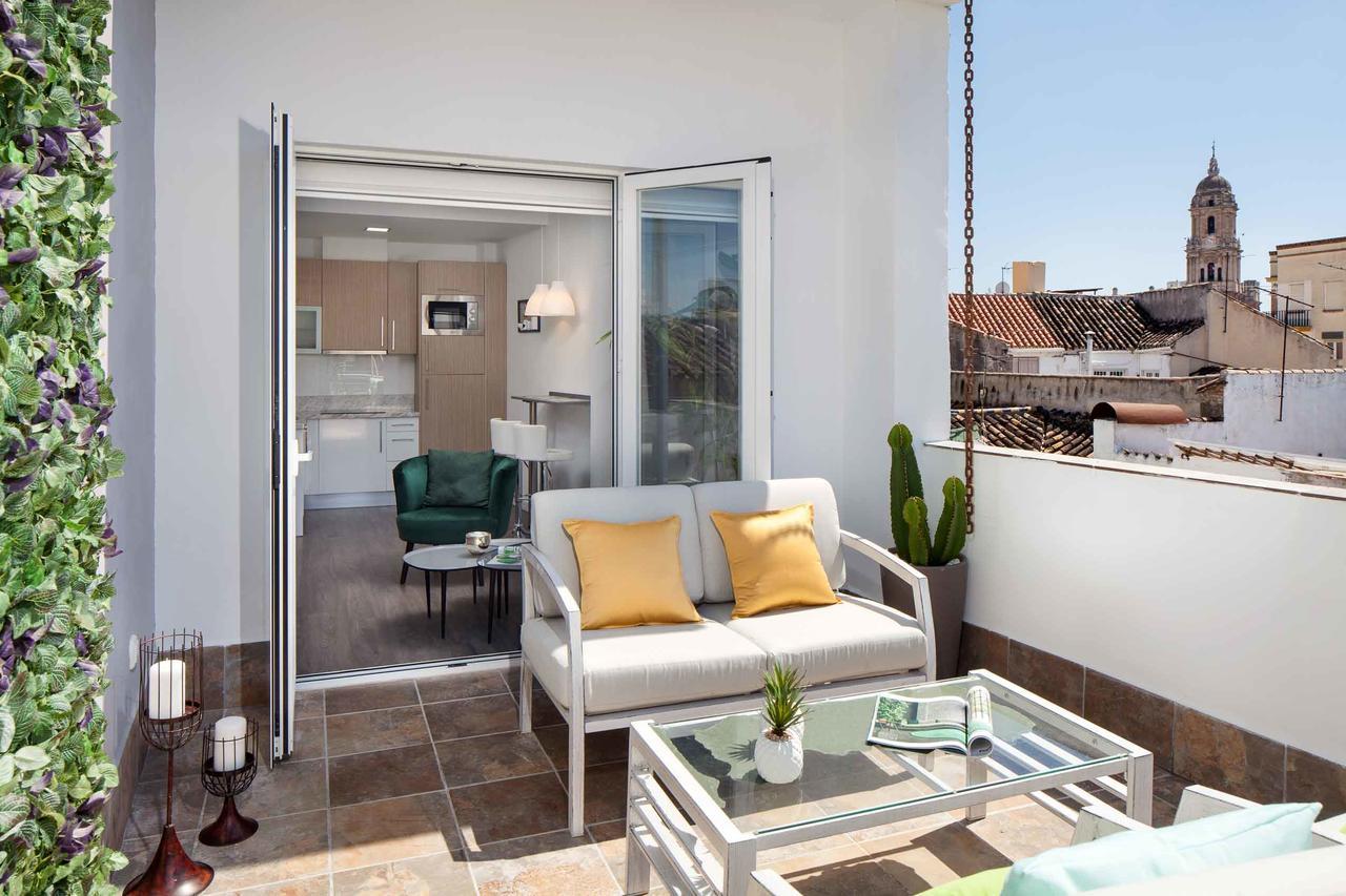 Inmálaga Penthouse Padilla * Málaga