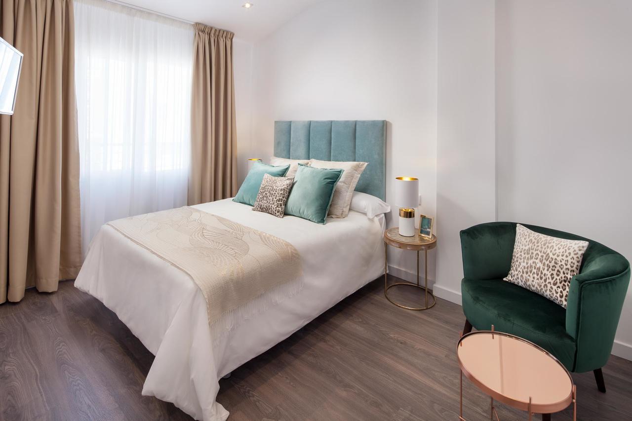 Apartamento Inmálaga Penthouse Padilla *