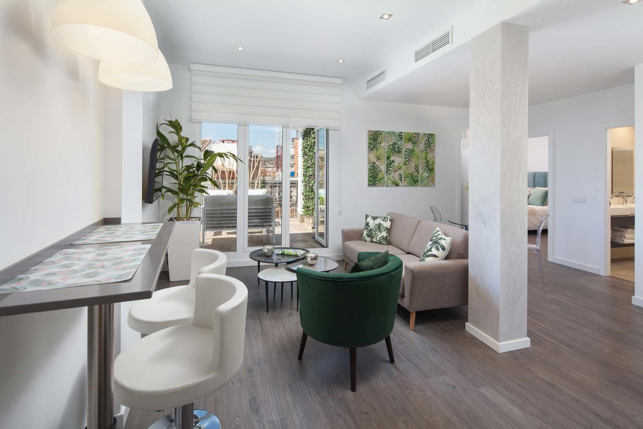 Apartamento Inmálaga Penthouse Padilla *