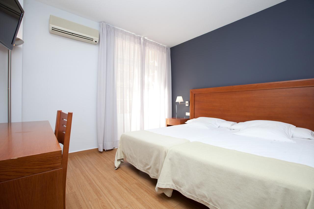 Venecia Hotell Málaga