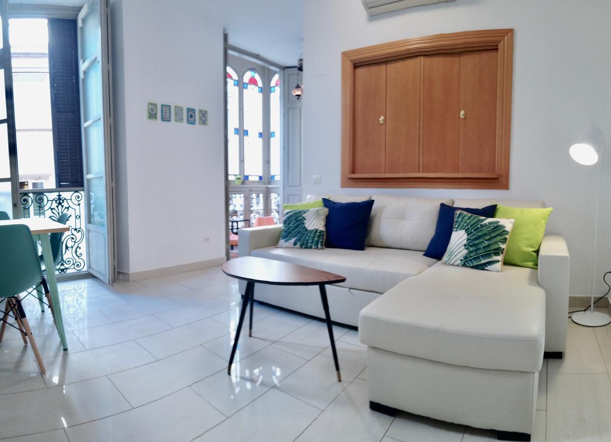 Lemonsuites Mercato Málaga