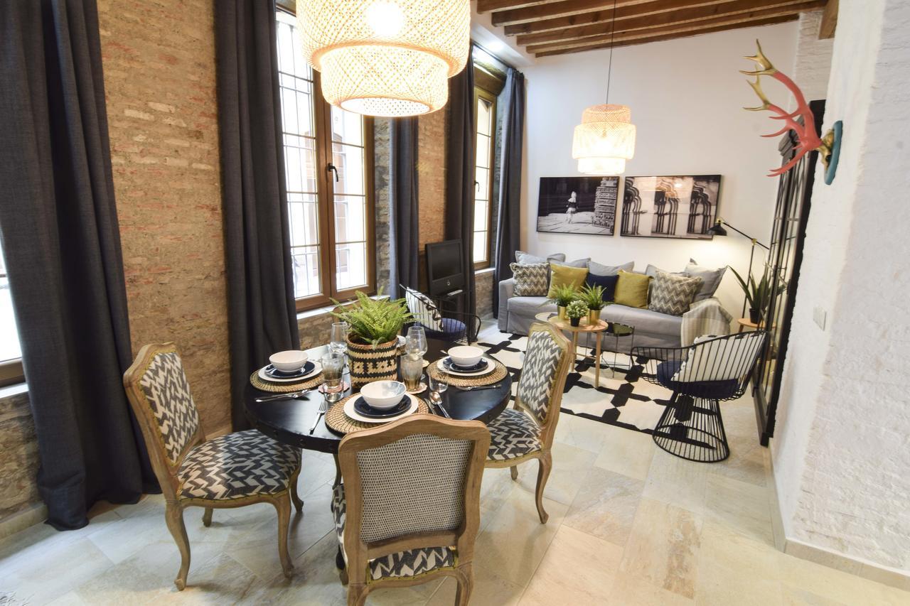 Letmalaga Clemens Apartamento *