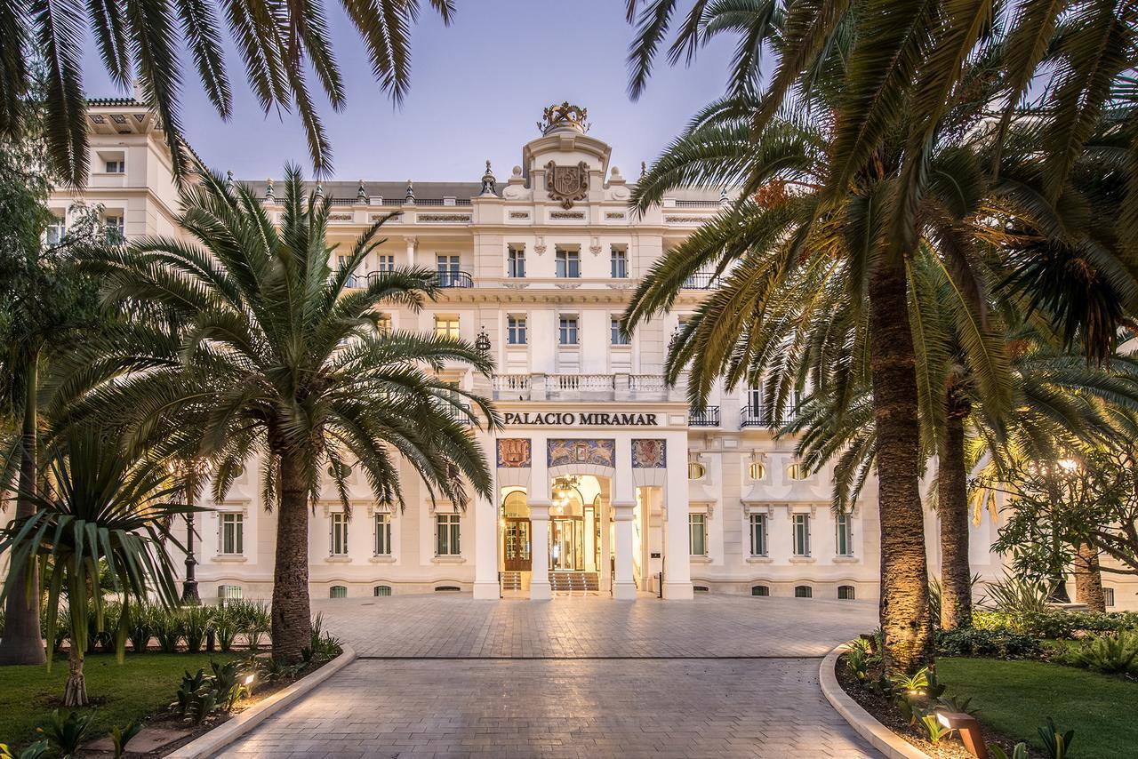 Hotel Gran Hotel Miramar Gl 5*
