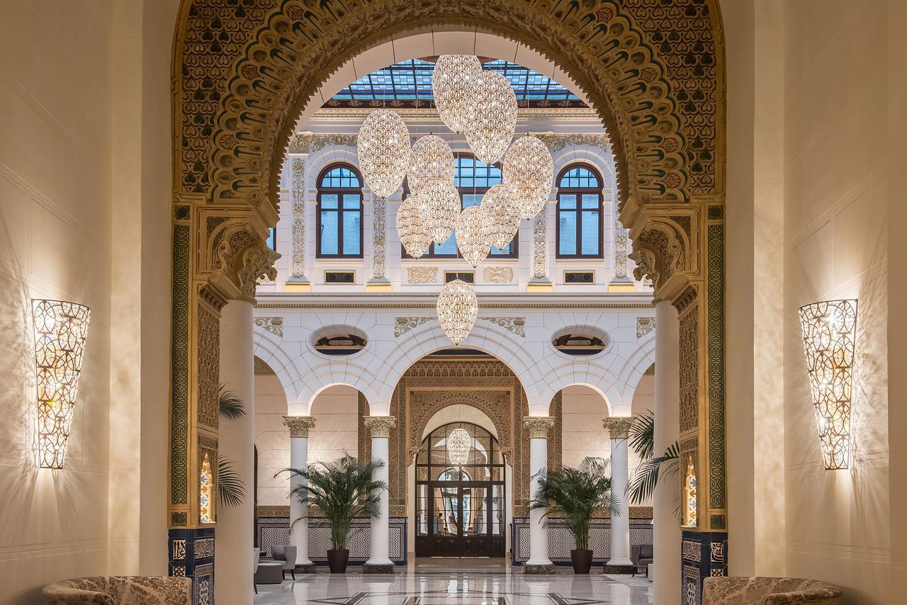Gran Hotel Miramar Gl Hotel Malaga