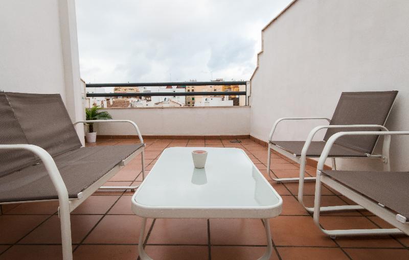Holidays2malaga Mena Apartamento *
