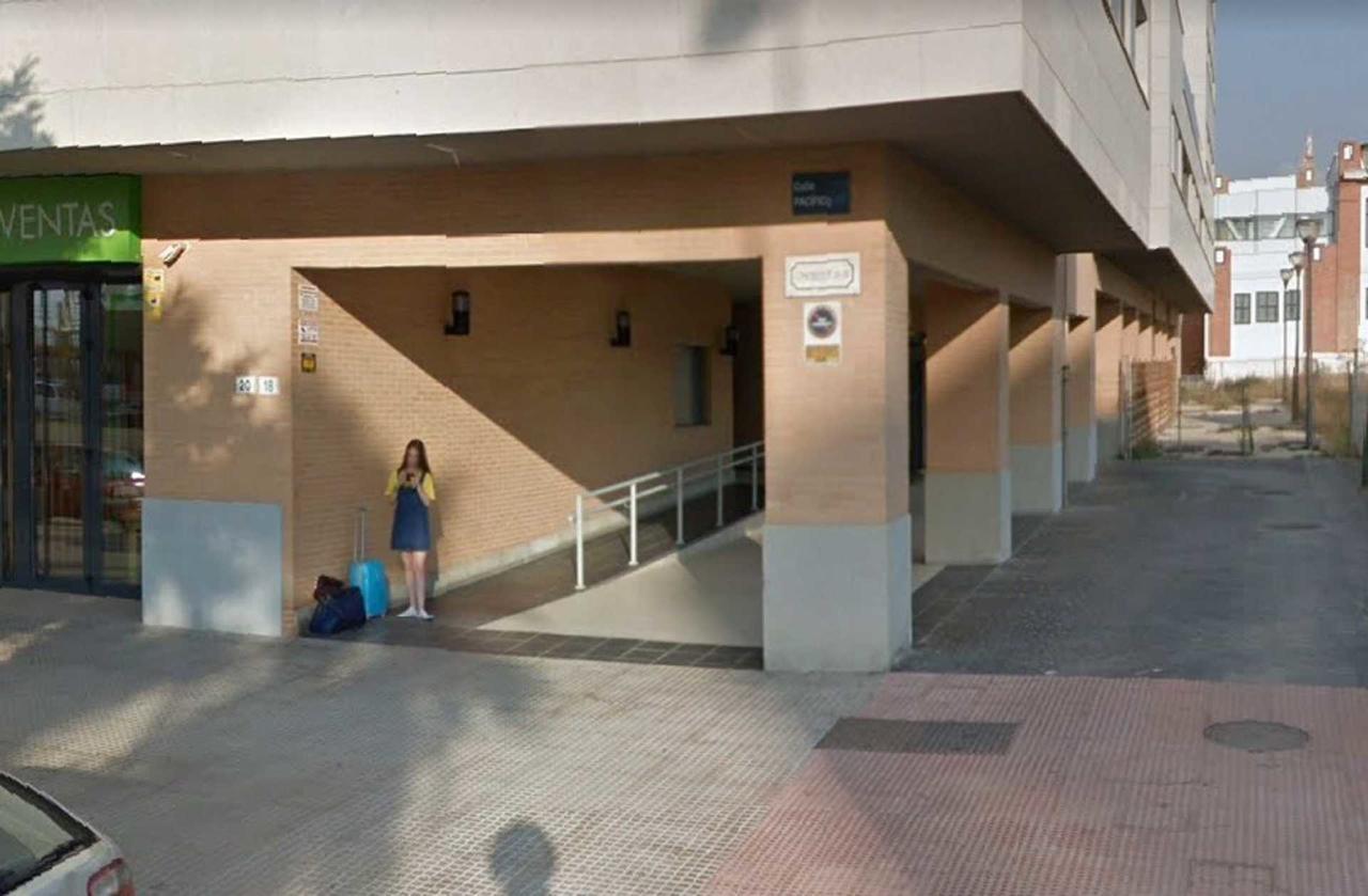 Pacifico Apartamento
