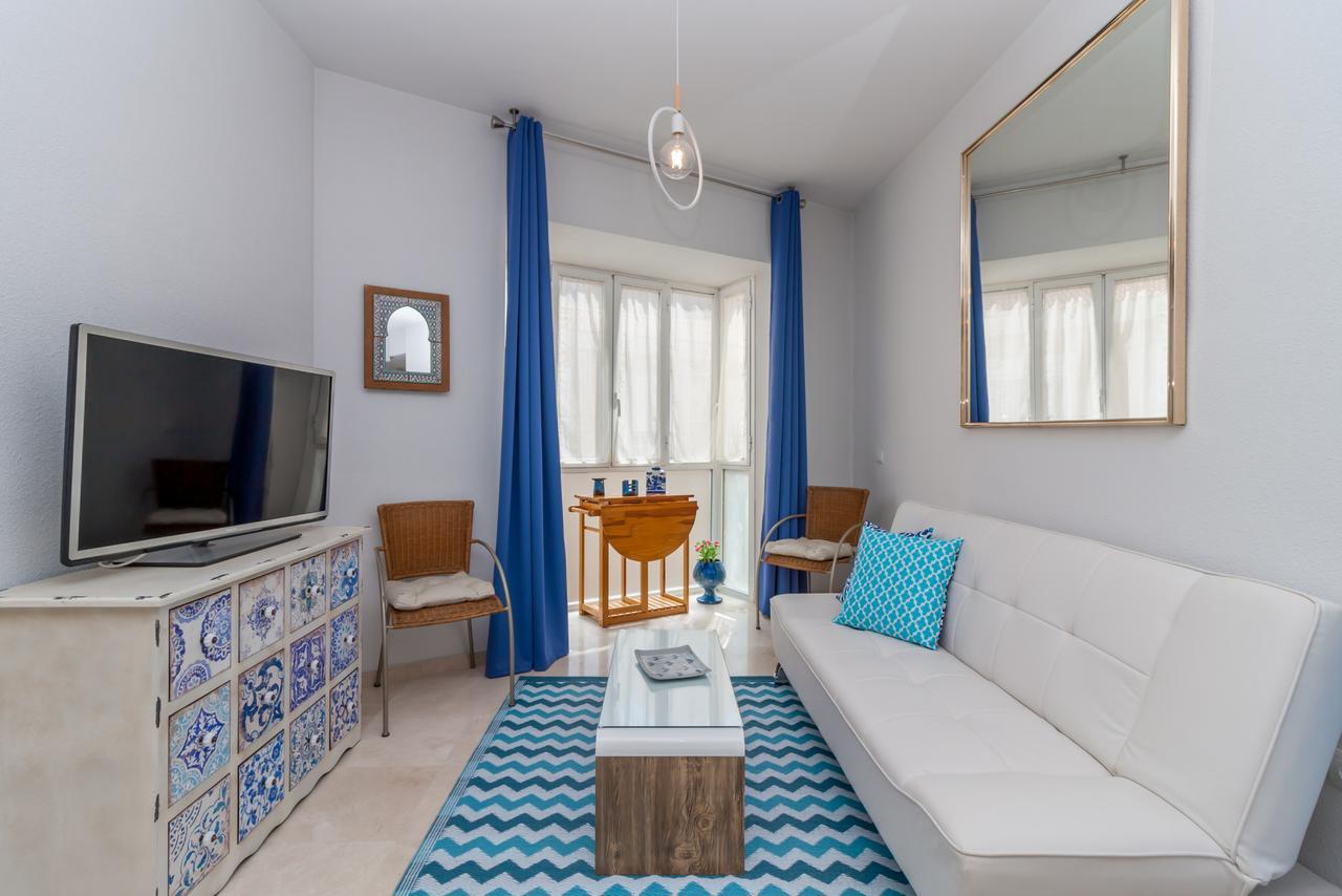 Jandele Capuchinos Canovas Apartamento