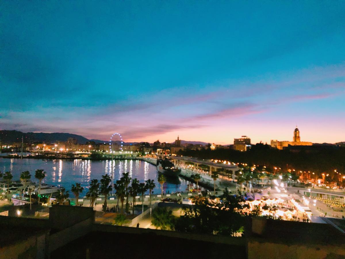 Apartment El Atardecer Skyline Málaga
