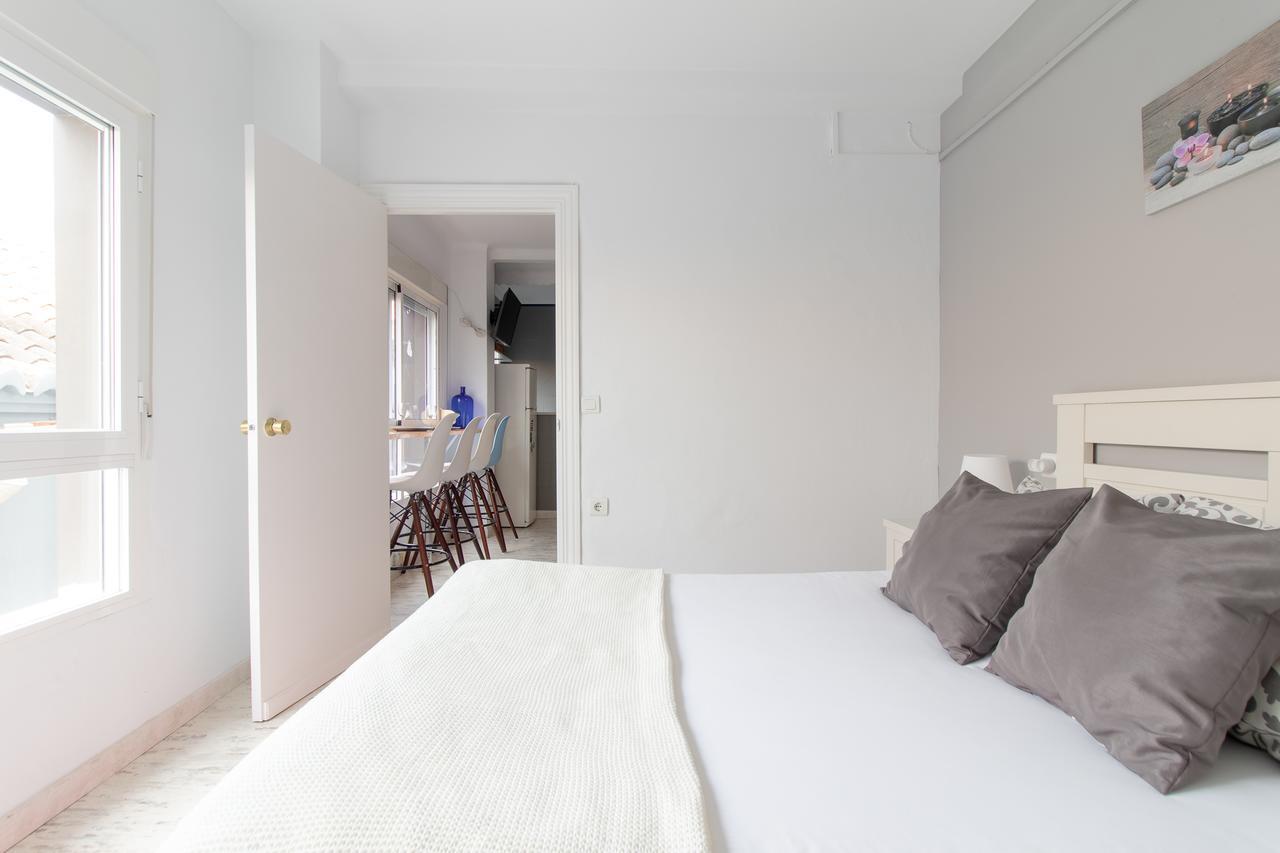 Apartamento Sj1. Lovely And Comfortable Málaga