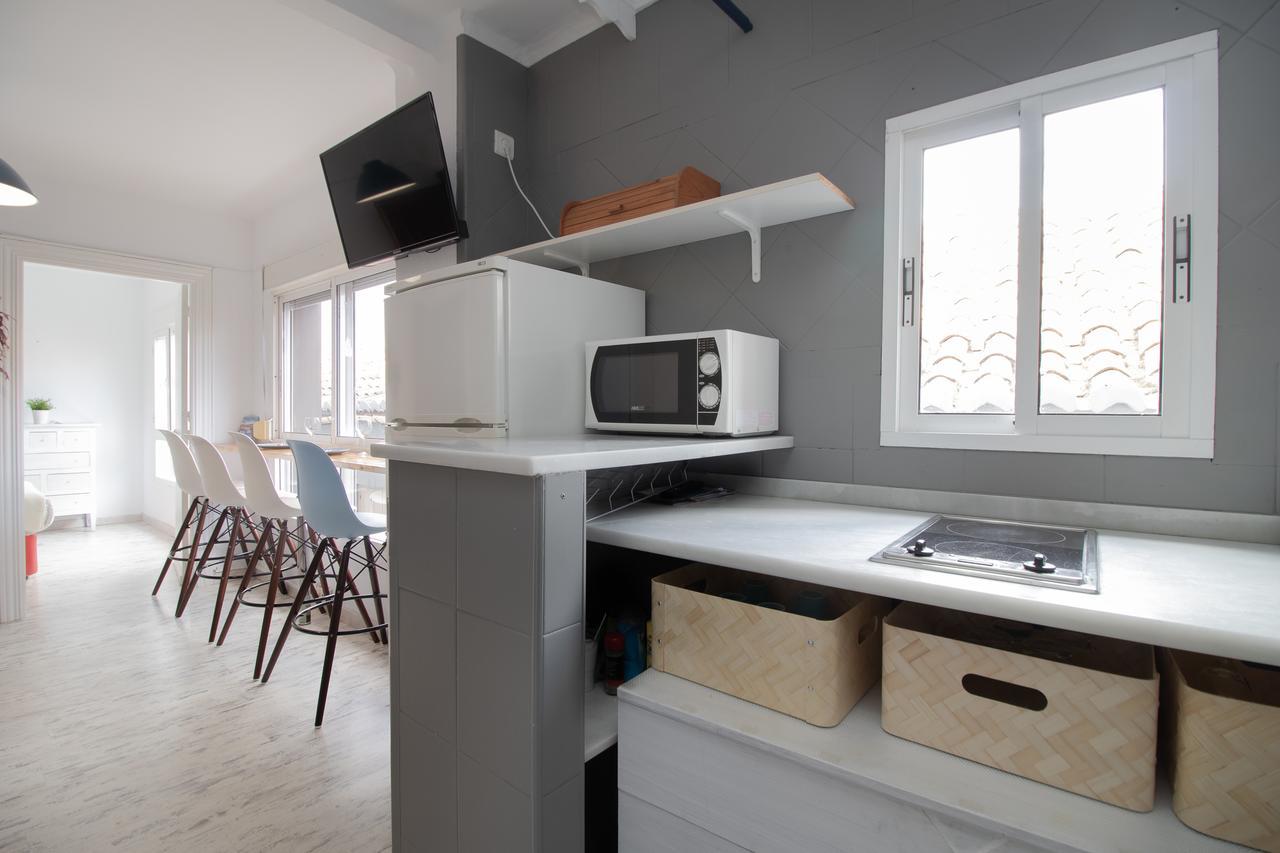 Apartamento Sj1. Lovely And Comfortable Málaga