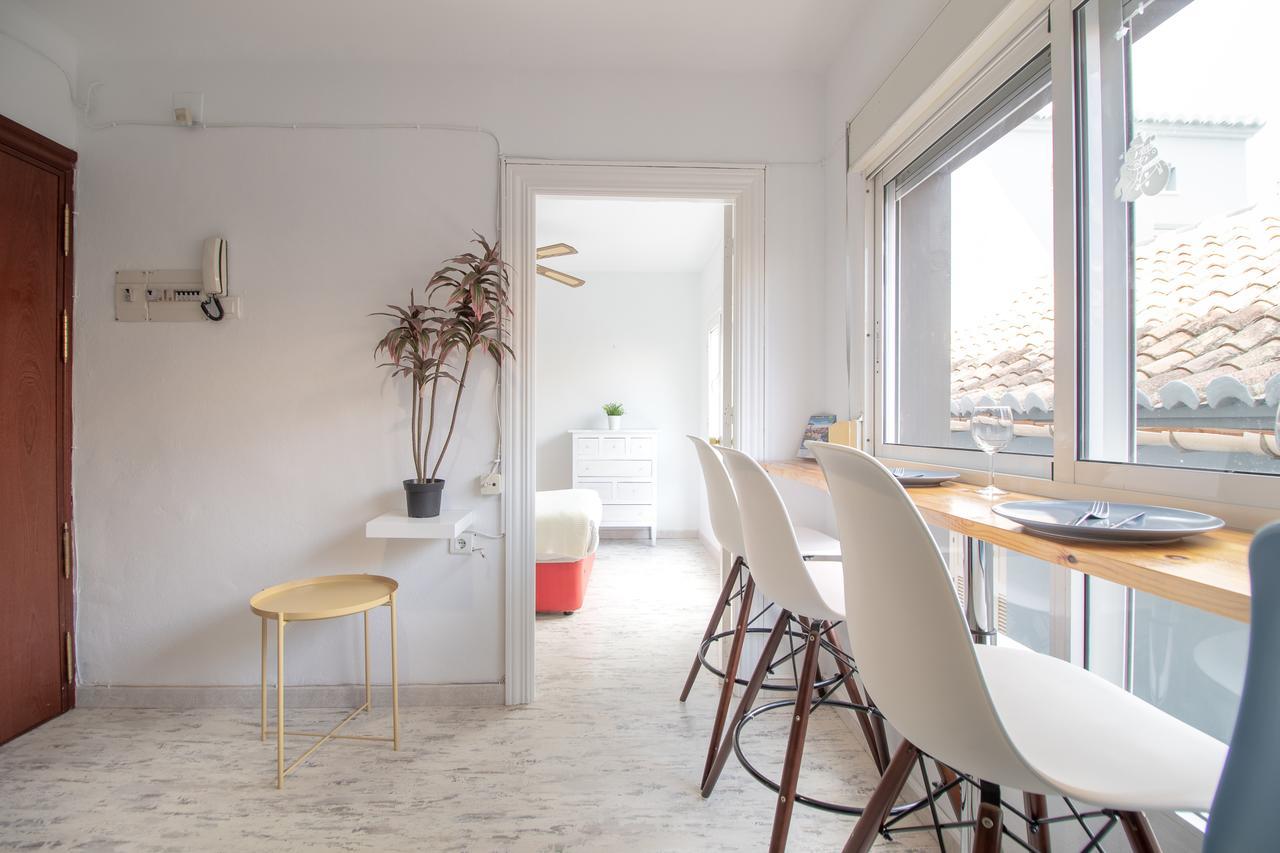Sj1. Lovely And Comfortable Apartamento Málaga