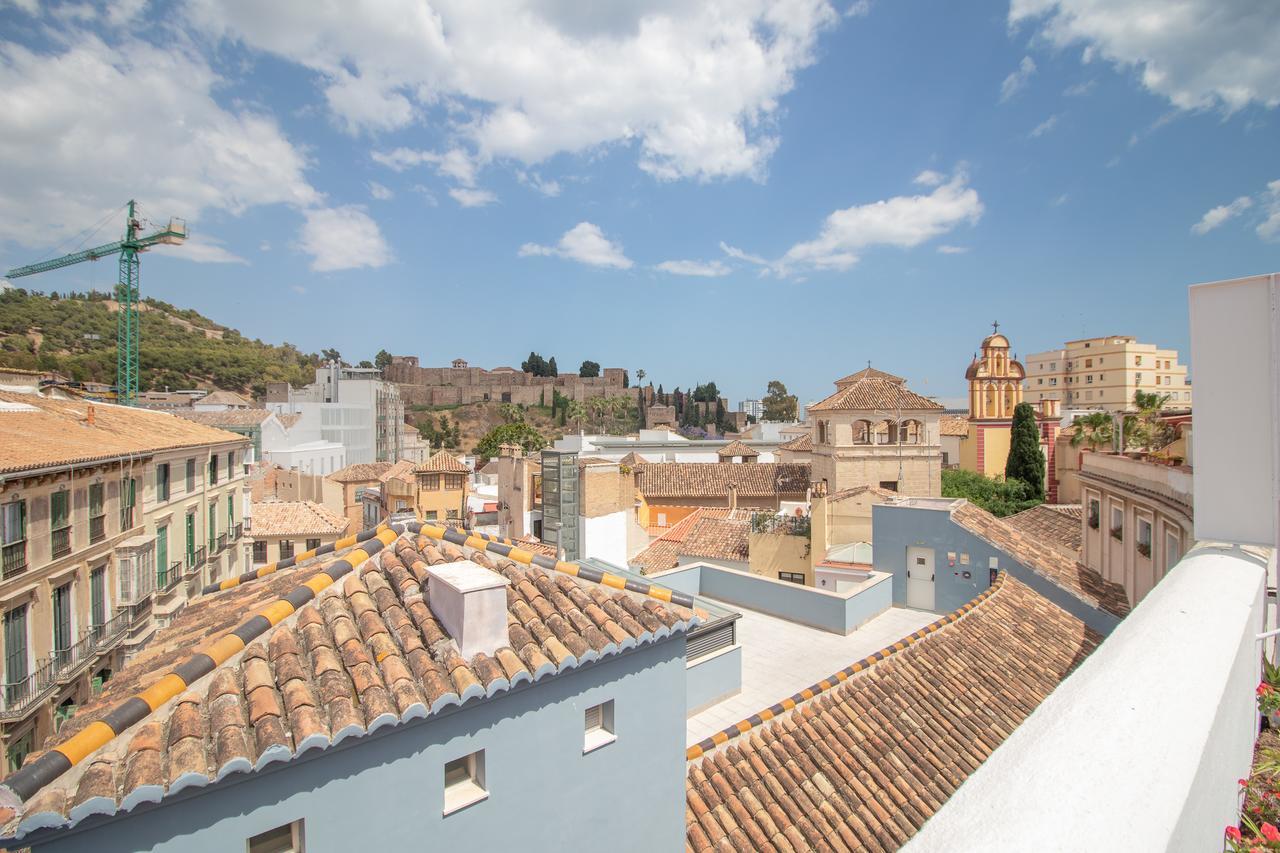 Apartamento Sj1. Lovely And Comfortable Málaga