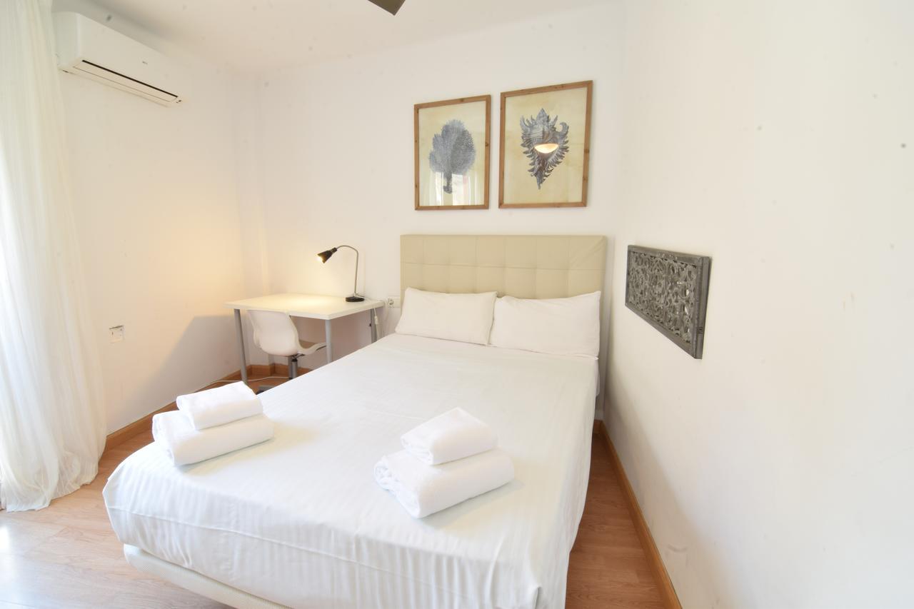 Apartamento Letmalaga Economy Comedias *