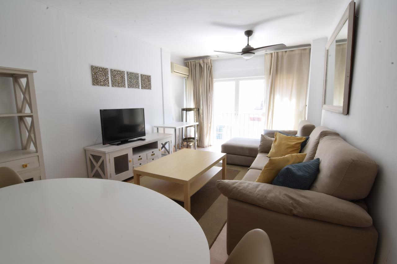 Apartamento Letmalaga Economy Comedias