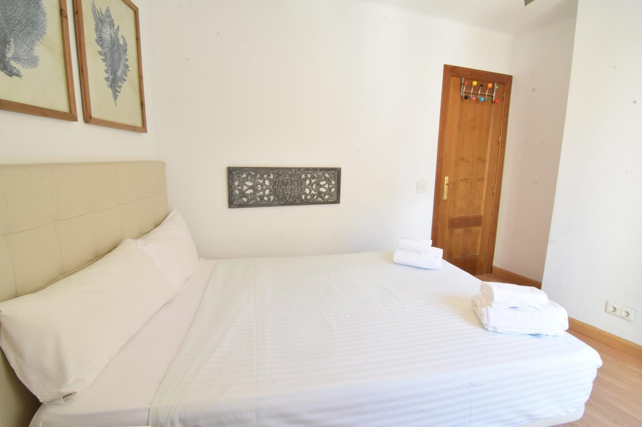 Apartamento Letmalaga Economy Comedias