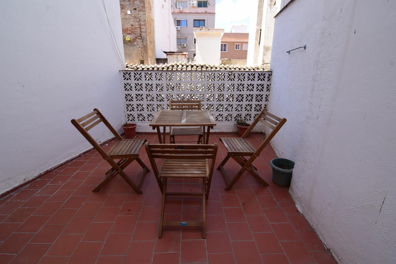 Letmalaga Economy Comedias Apartamento Málaga