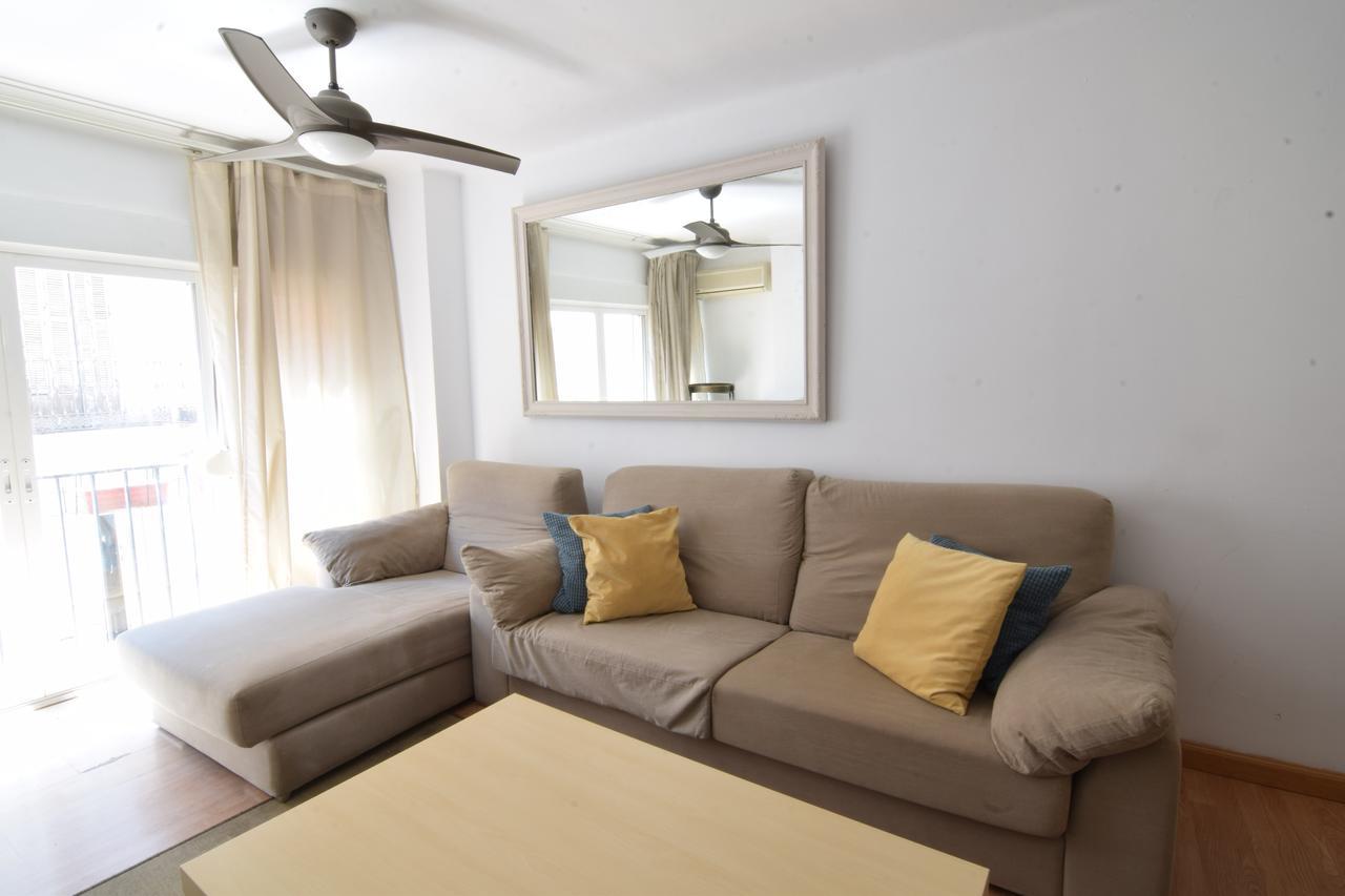 Letmalaga Economy Comedias Apartamento Málaga