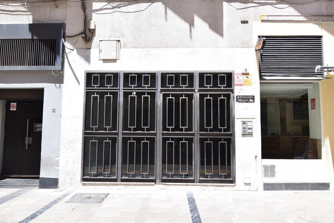 Letmalaga Economy Comedias Apartamento