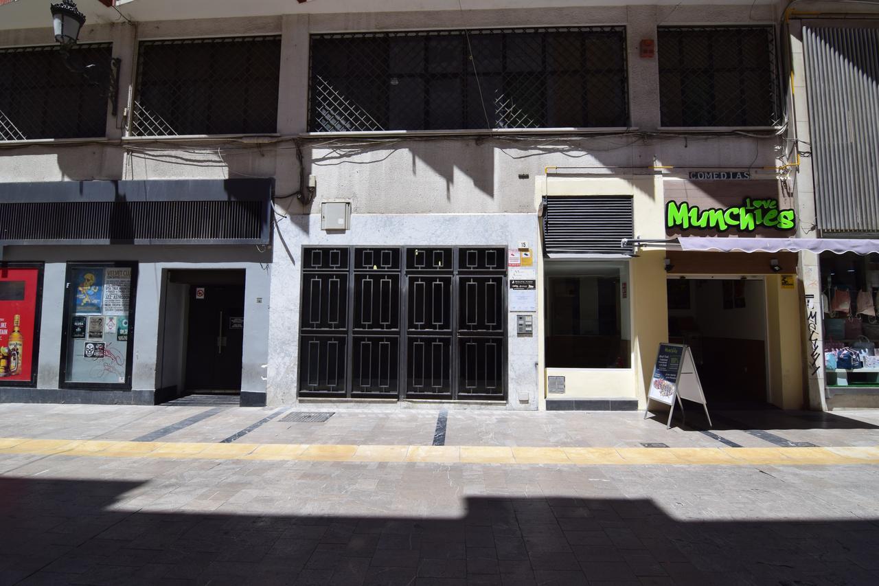 Letmalaga Economy Comedias Málaga