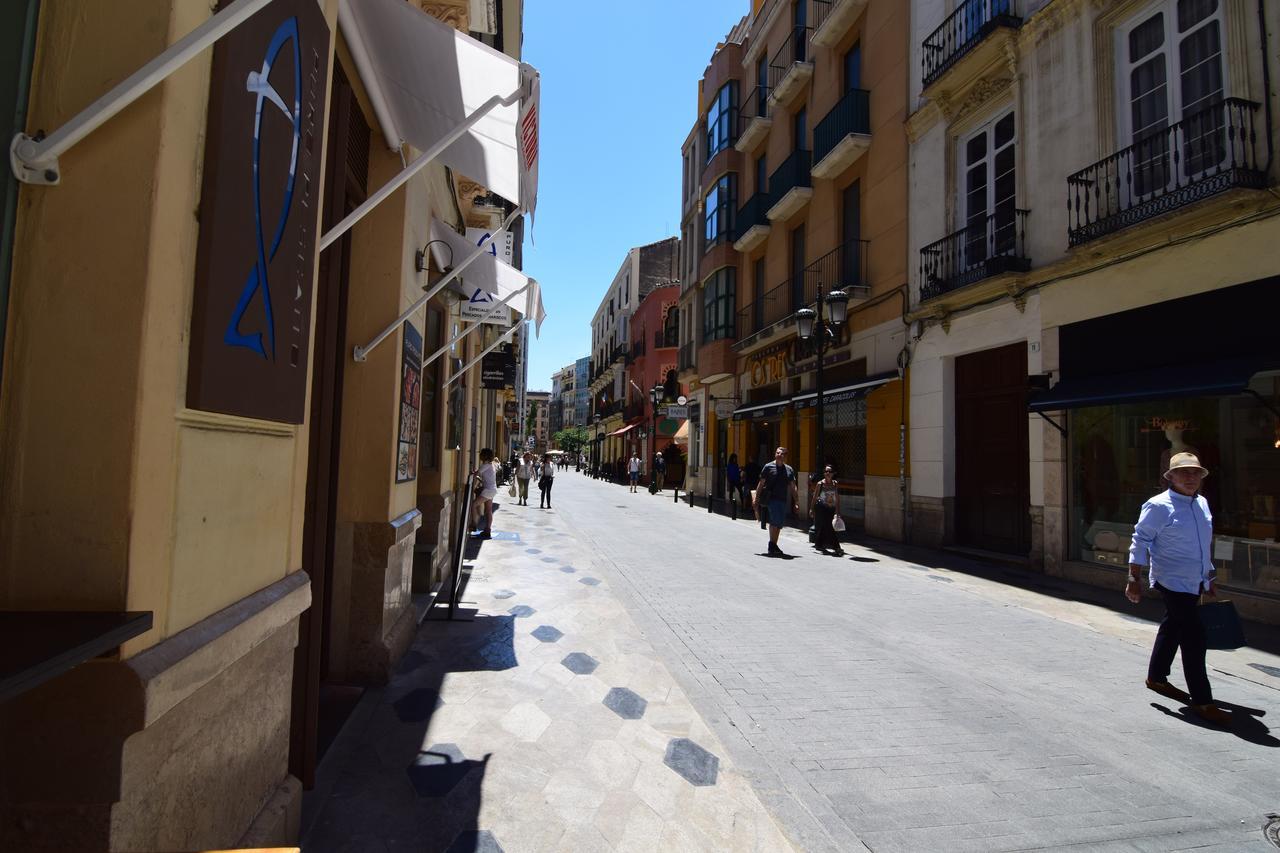 Apartamento Letmalaga Economy Comedias