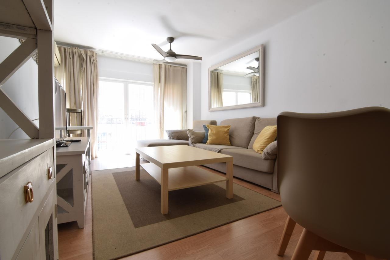 Apartamento Letmalaga Economy Comedias Málaga