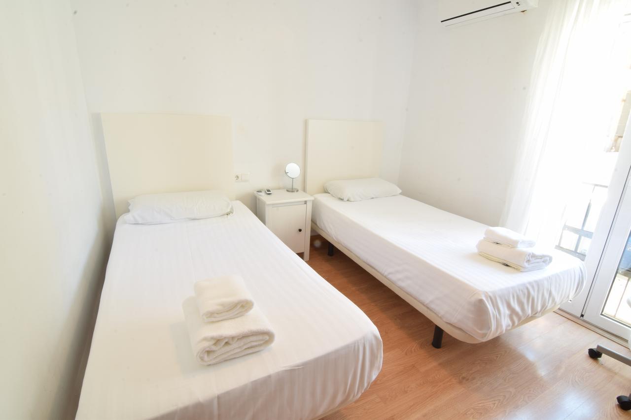 Apartamento Letmalaga Economy Comedias Málaga