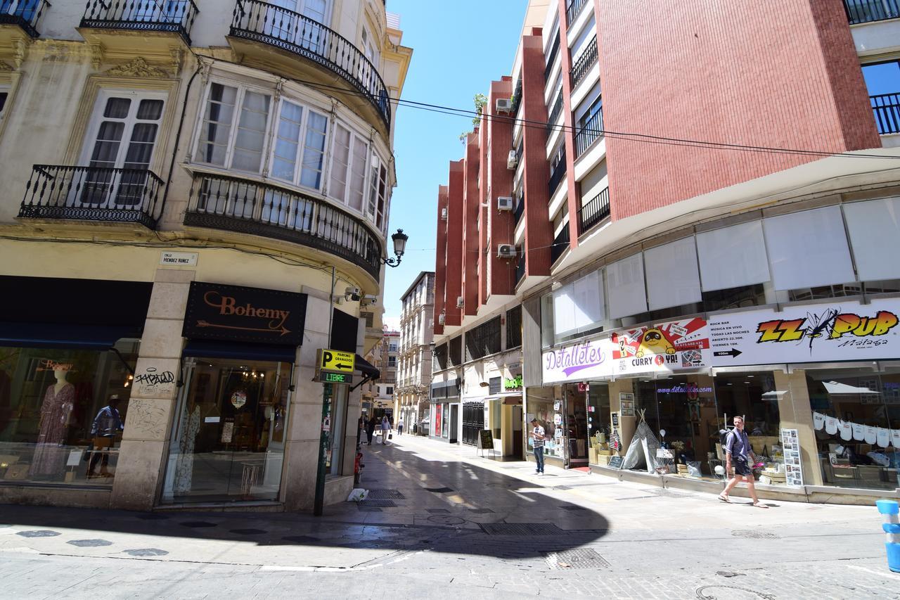 Apartamento Letmalaga Economy Comedias Málaga