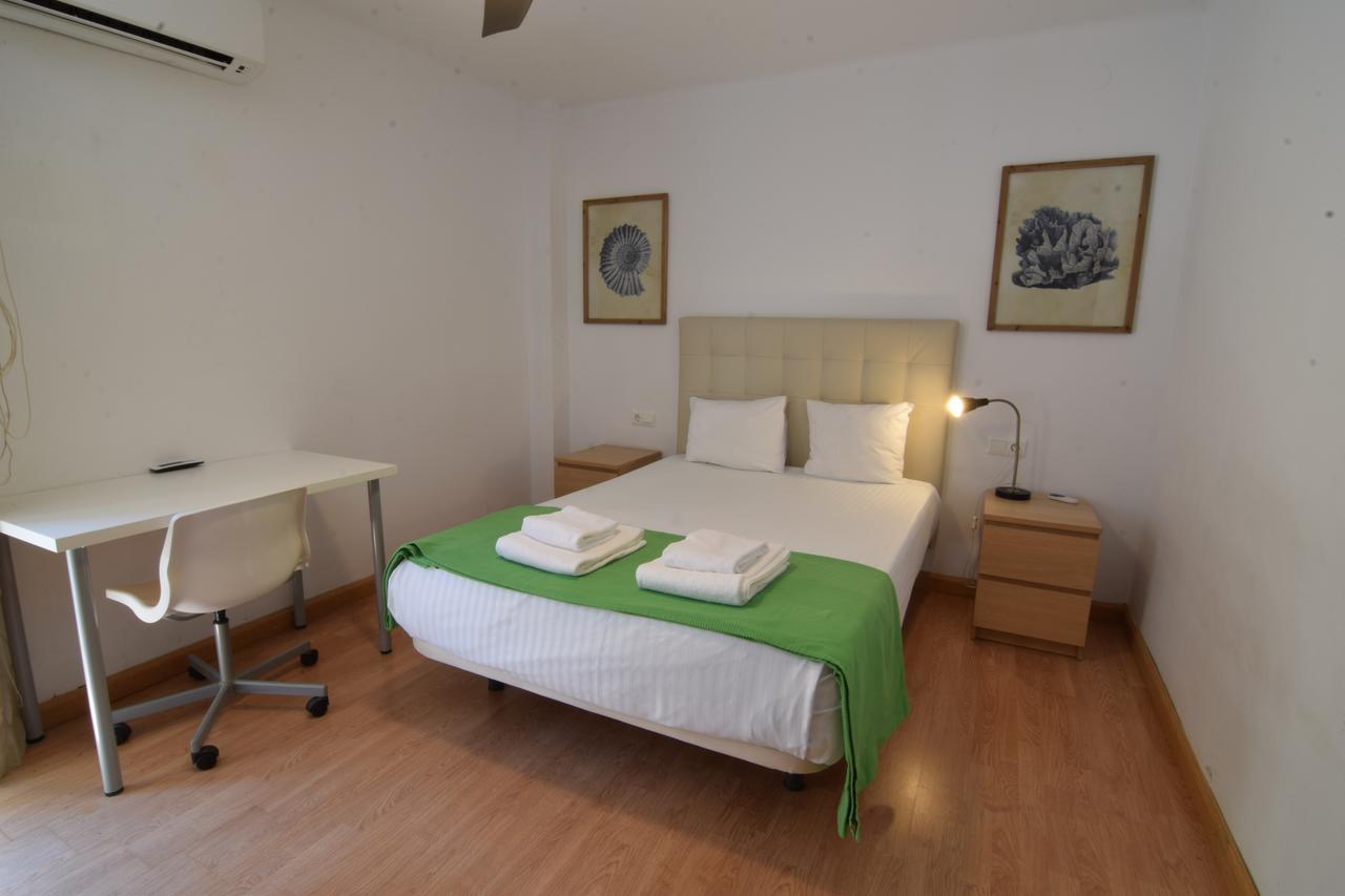 Letmalaga Economy Comedias Apartamento *