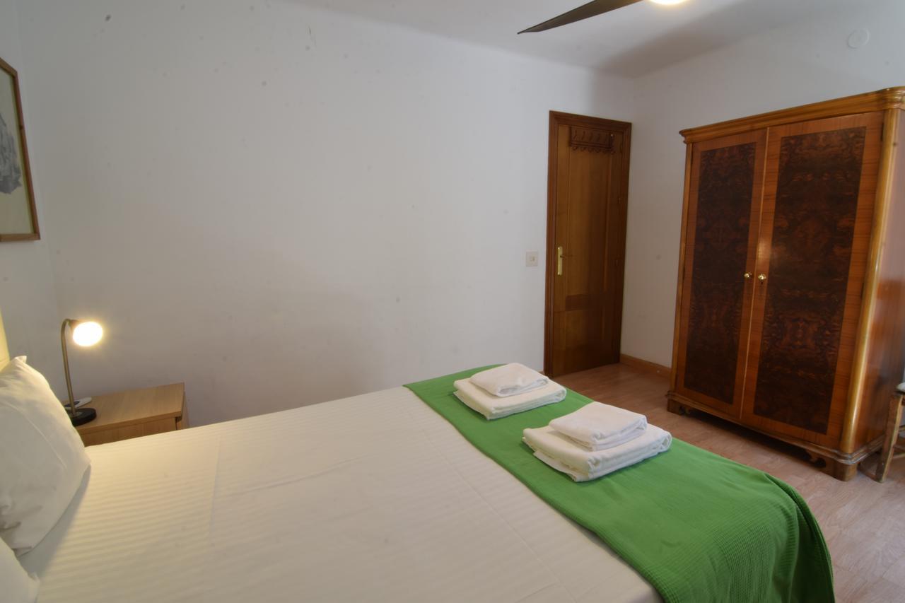 Apartamento Letmalaga Economy Comedias