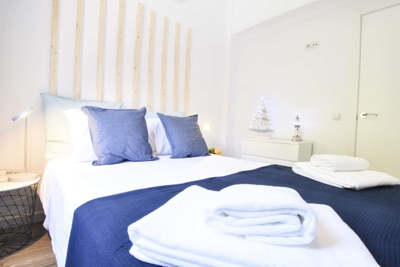 Letmalaga Sweet Family Apartment