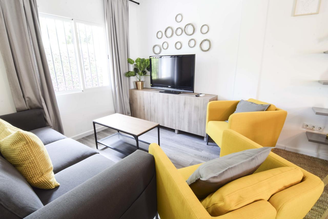 Letmalaga Sweet Family Apartment Malaga