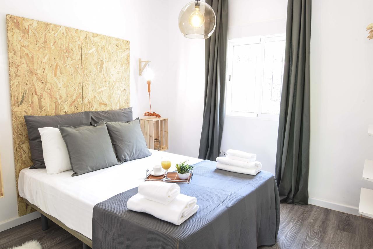 Letmalaga Sweet Family Apartment