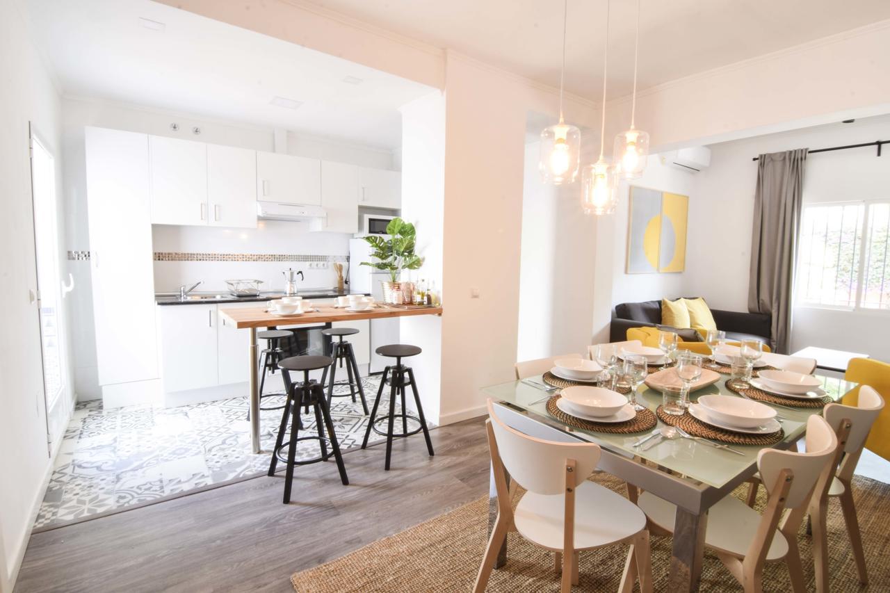 Apartment Letmalaga Sweet Family *