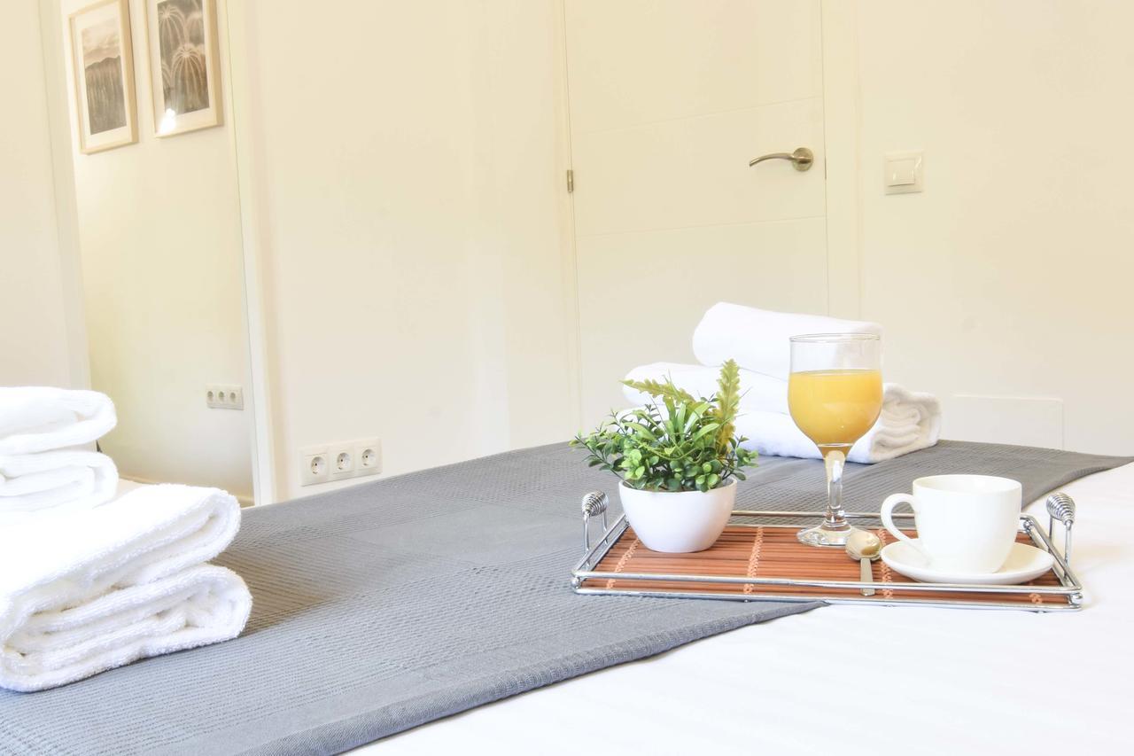 Letmalaga Sweet Family Apartment *