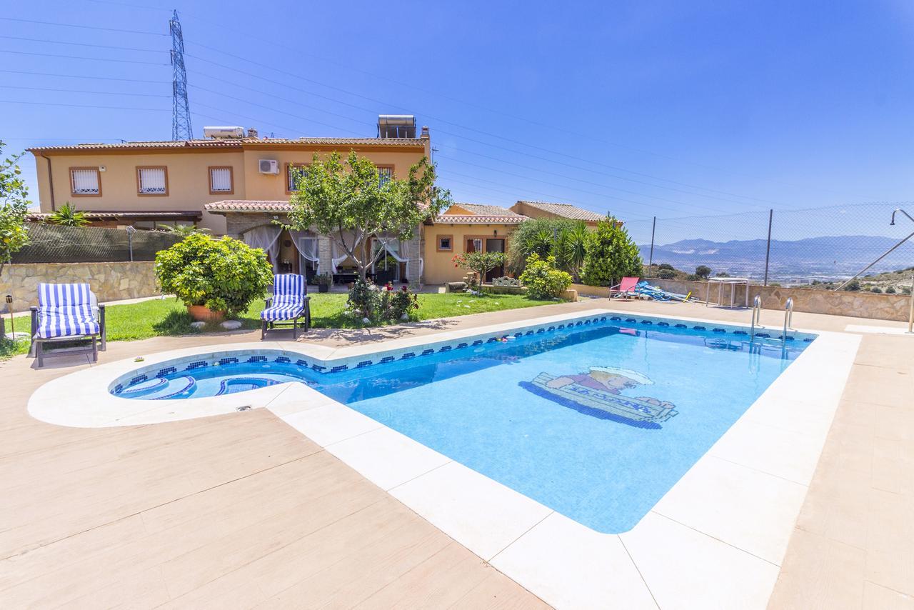 Cubo's Puerto De La Torre Villa Málaga